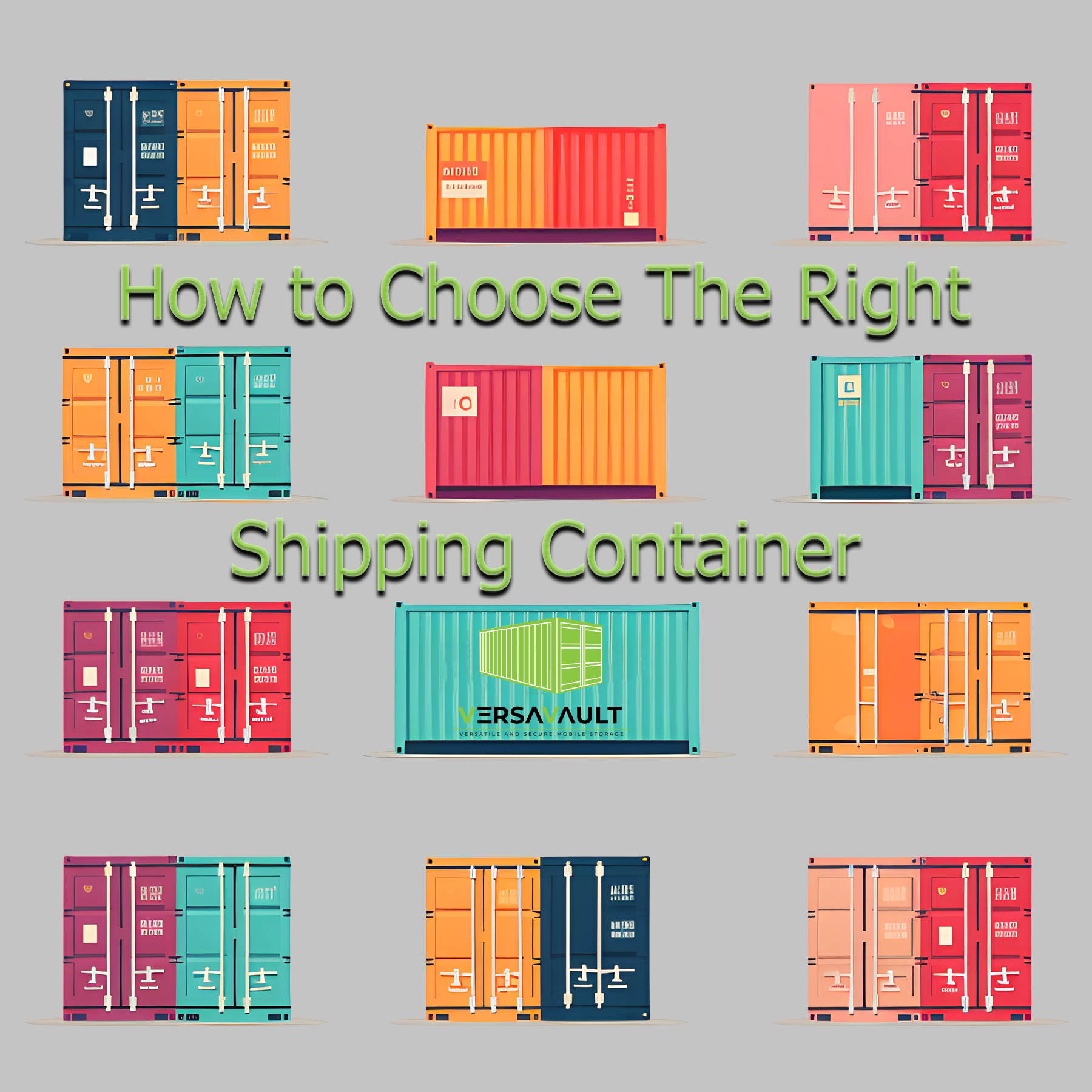 What To Look For When Buying A Shipping Container Vv 1454