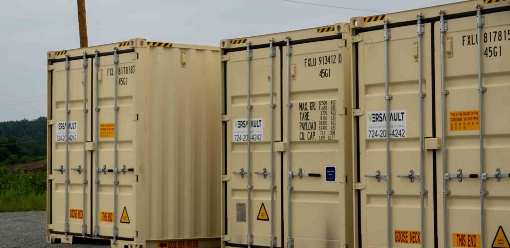 Shipping Containers for Sale Near Pittsburgh | Shipping Containers for Sale Near Philadelphia