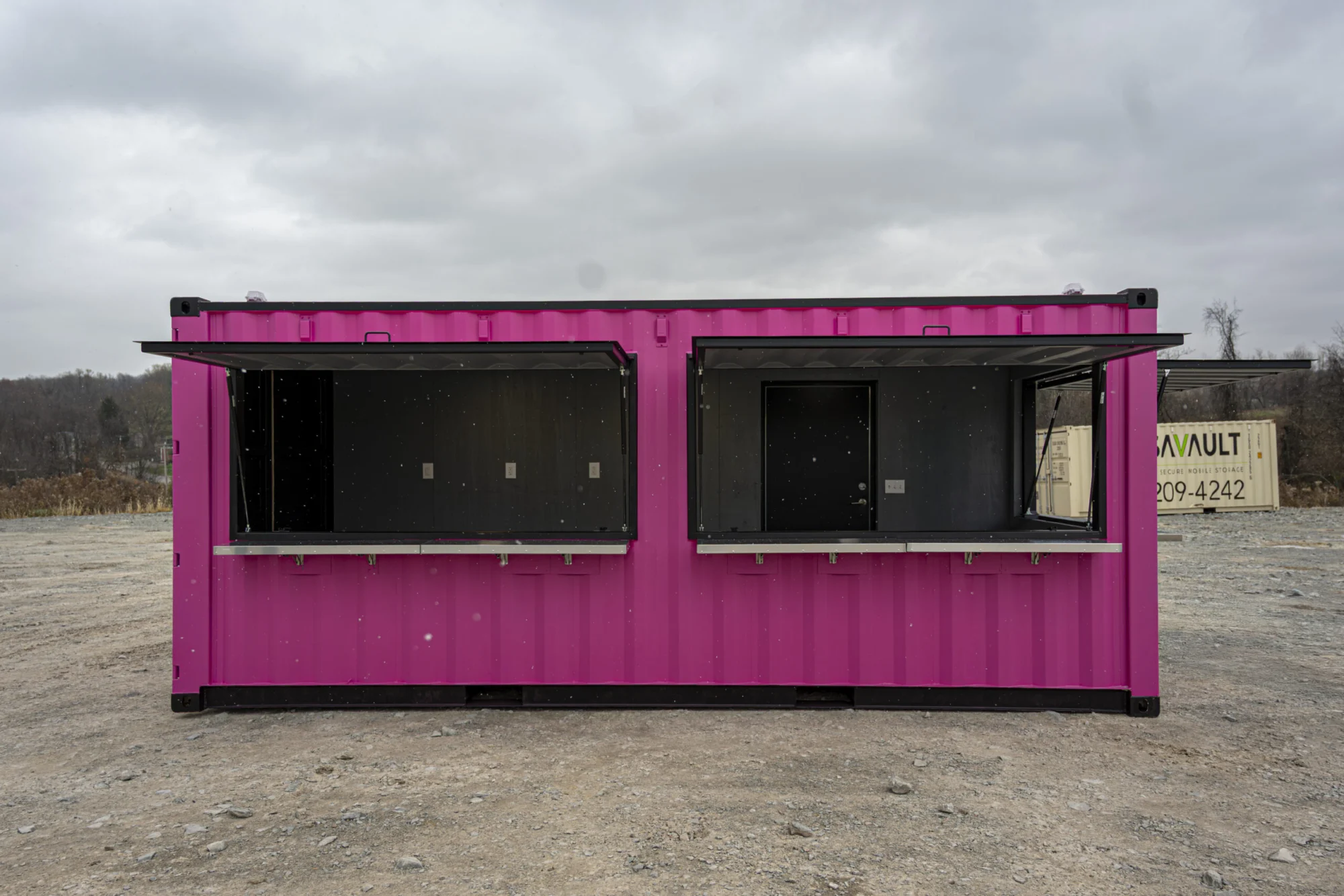 Concession Stand