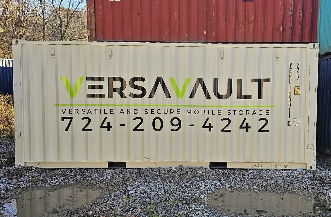 20ft Container